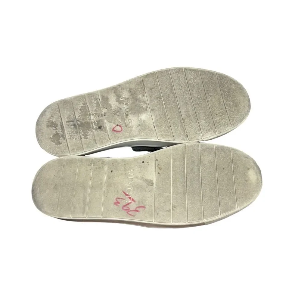 Women’s Vince slip on shoes size 7 Gray sneakers
